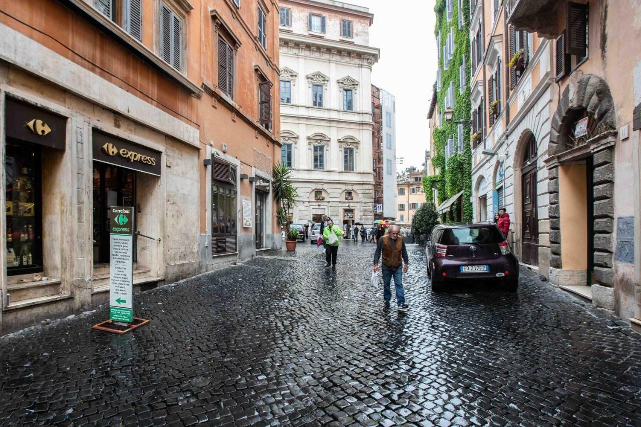 Open Space Biscione Roma Eksteriør bilde