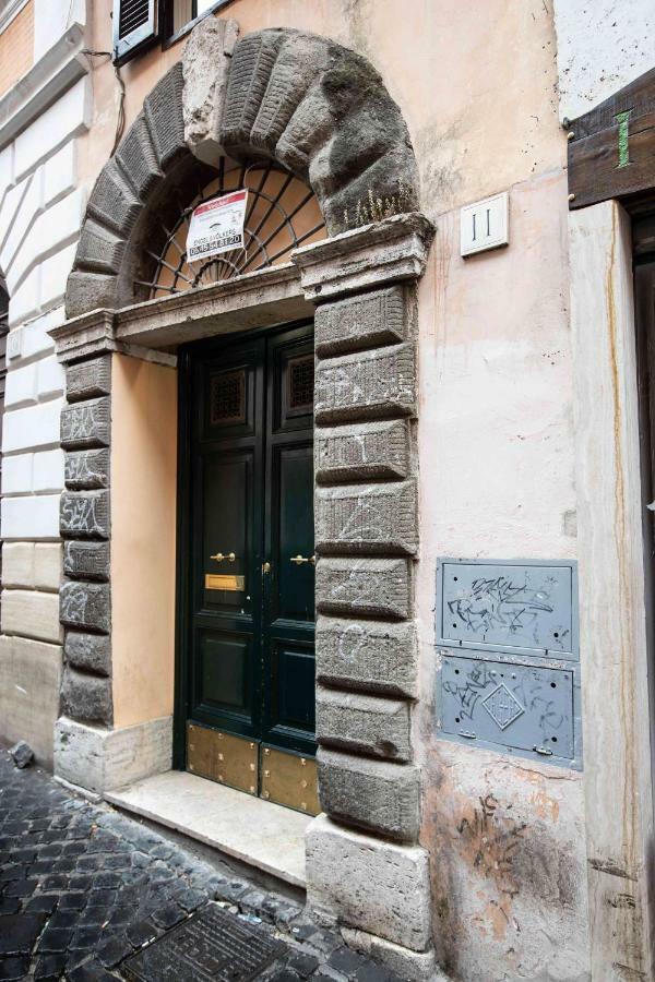 Open Space Biscione Roma Eksteriør bilde
